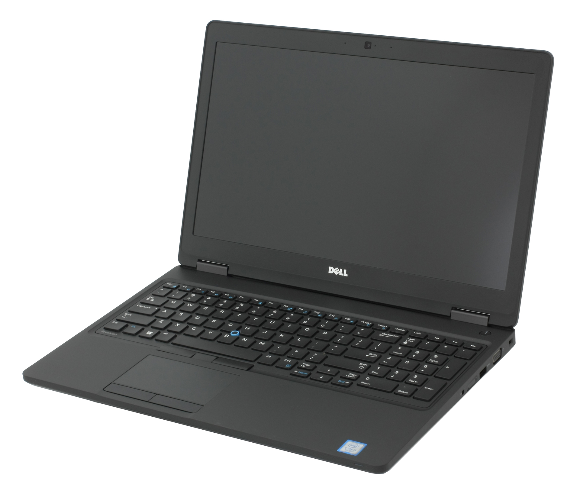 Dell Precision 15 3520 Intel Core i7-6820HQ DHT
