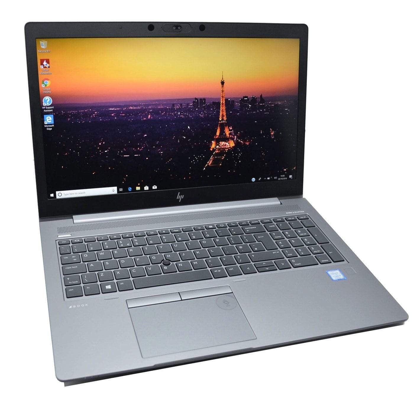 HP ZBook 15u G5 DDD